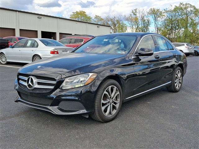 2016 Mercedes-Benz C-Class Vehicle Photo in New Bloomfield, PA 17068