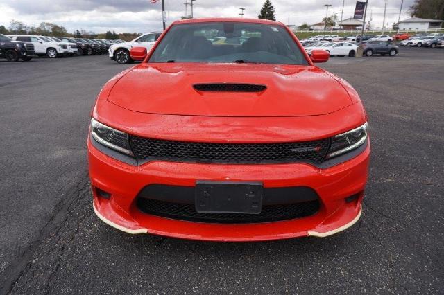 Used 2022 Dodge Charger GT with VIN 2C3CDXHG8NH100933 for sale in Wintersville, OH