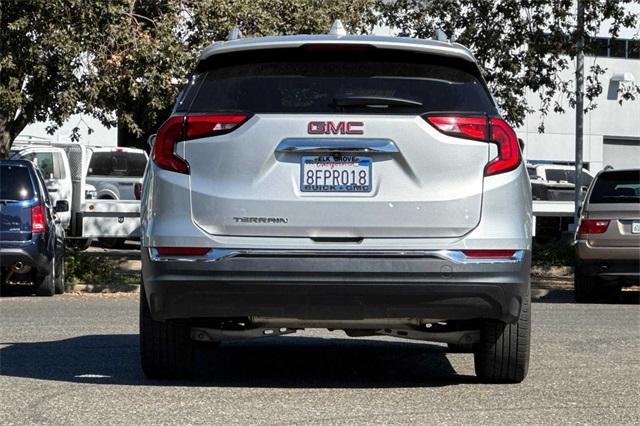 2019 GMC Terrain Vehicle Photo in ELK GROVE, CA 95757-8703