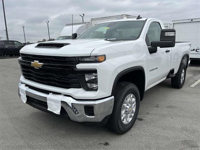 2024 Chevrolet Silverado 3500 HD Vehicle Photo in ALCOA, TN 37701-3235