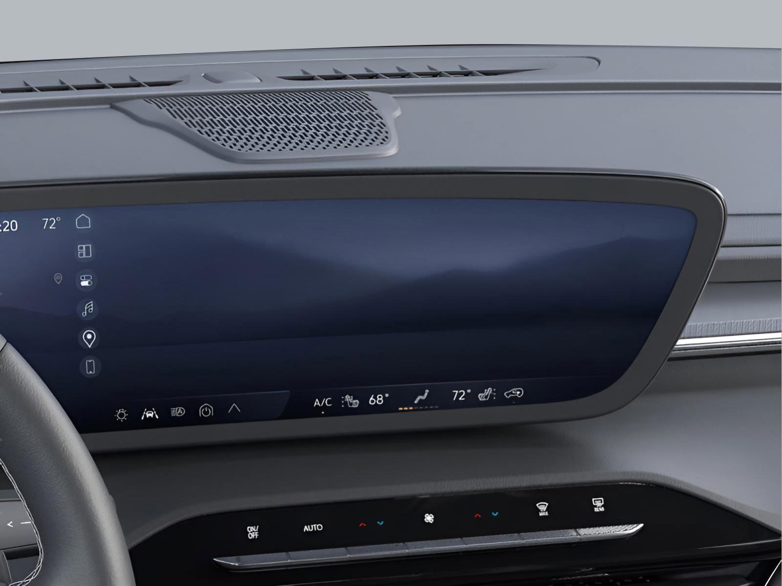 2025 Buick Enclave Vehicle Photo in GEORGETOWN, TX 78626-7508
