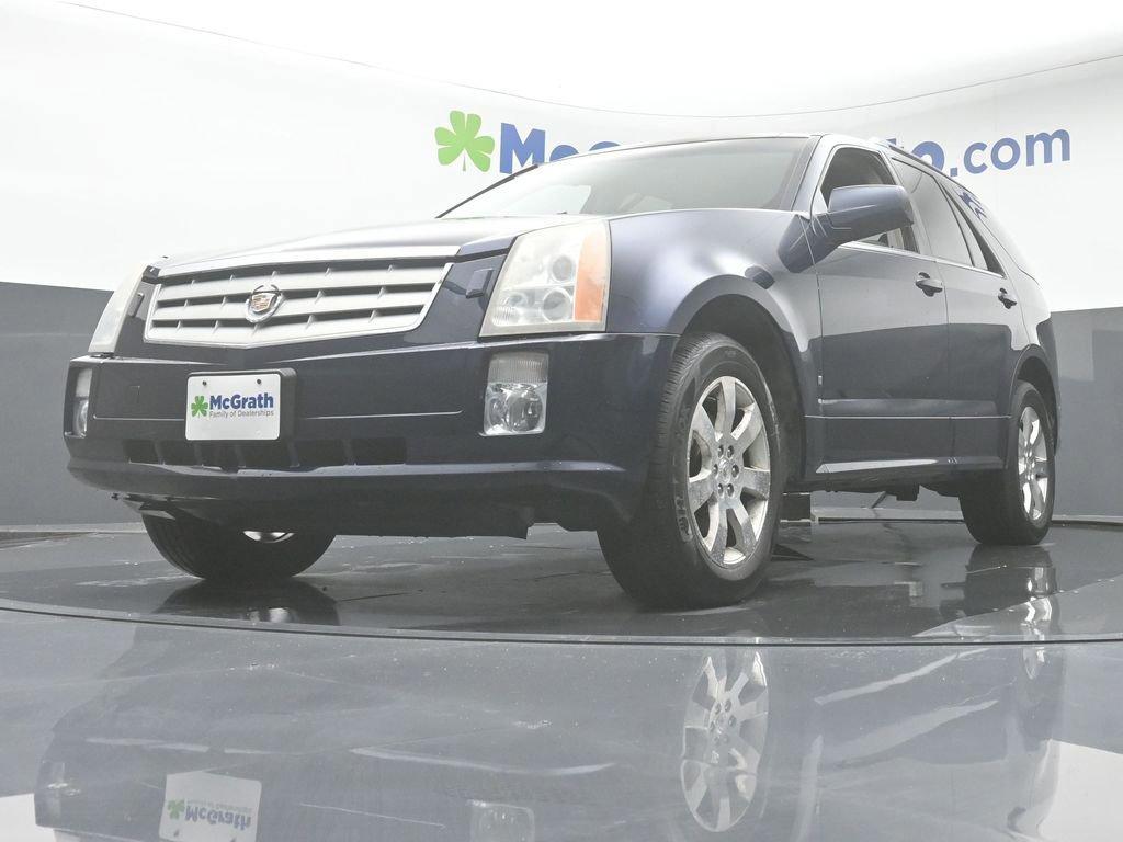 2007 Cadillac SRX Vehicle Photo in Marion, IA 52302