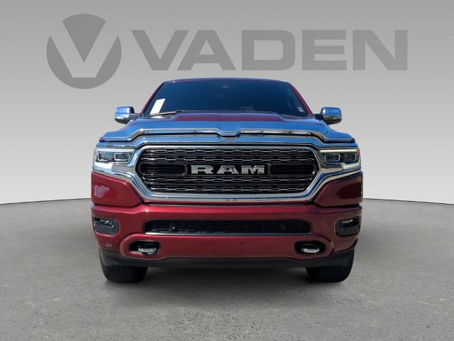 2022 Ram 1500 Vehicle Photo in Brunswick, GA 31525