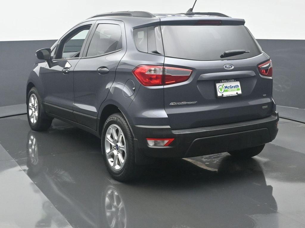 2019 Ford EcoSport Vehicle Photo in Marion, IA 52302