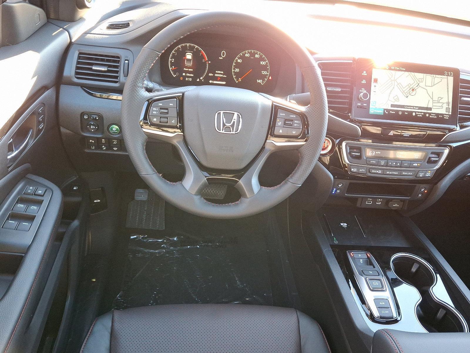 2025 Honda Ridgeline Vehicle Photo in Harrisburg, PA 17111