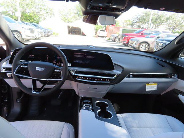 2025 Cadillac LYRIQ Vehicle Photo in DELRAY BEACH, FL 33483-3294