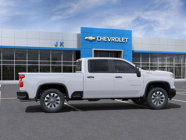 2025 Chevrolet Silverado 2500 HD Vehicle Photo in NEDERLAND, TX 77627-8017