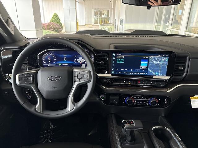 2025 Chevrolet Silverado 1500 Vehicle Photo in MANHATTAN, KS 66502-5036