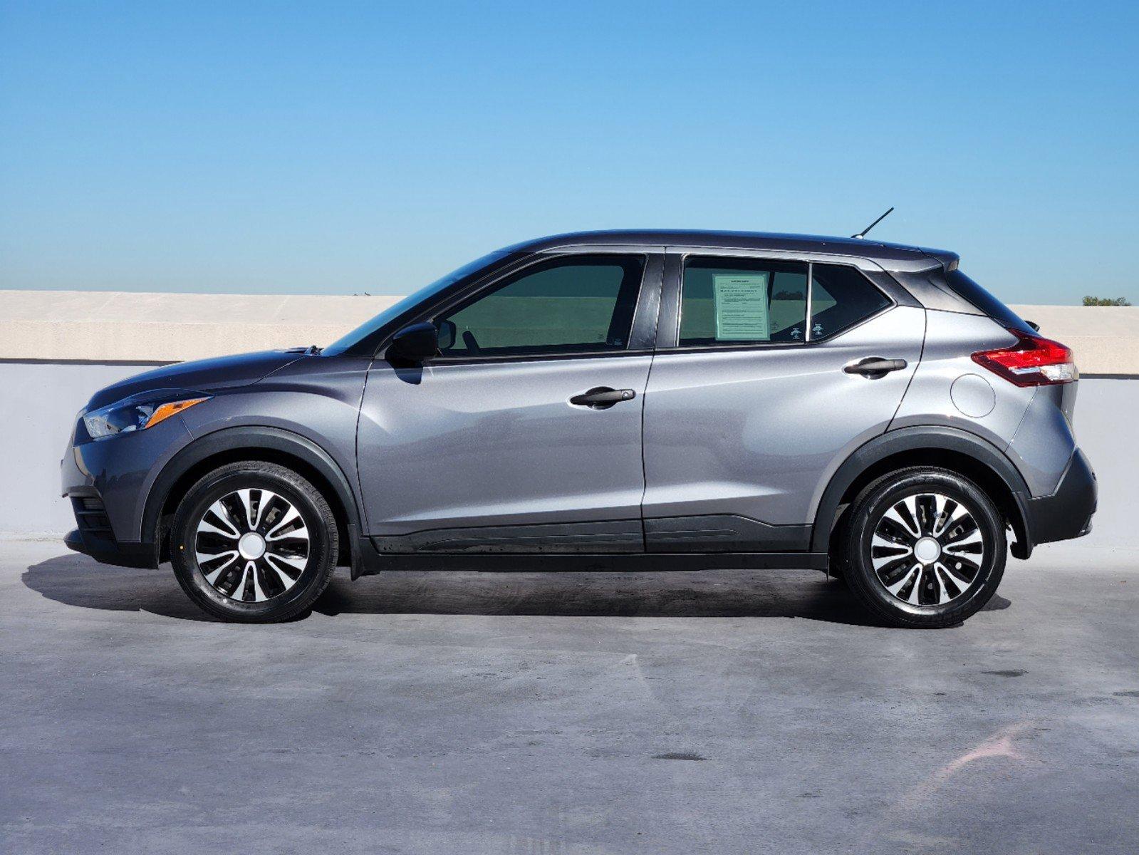 2020 Nissan Kicks Vehicle Photo in DALLAS, TX 75209