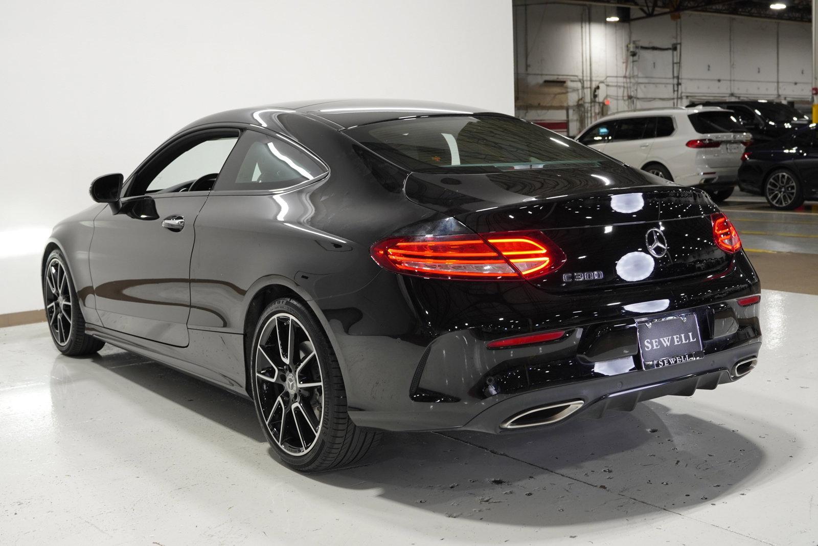 2021 Mercedes-Benz C-Class Vehicle Photo in GRAPEVINE, TX 76051