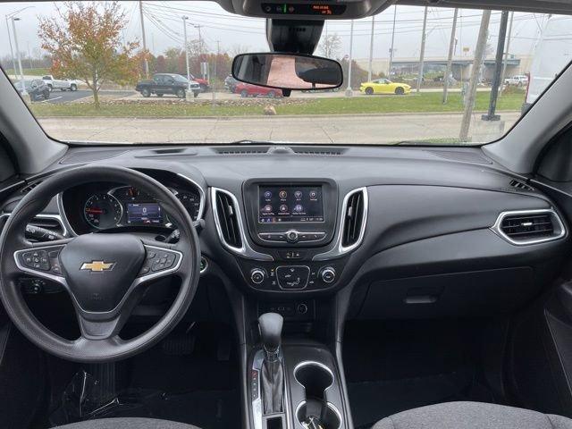 2022 Chevrolet Equinox Vehicle Photo in MEDINA, OH 44256-9631