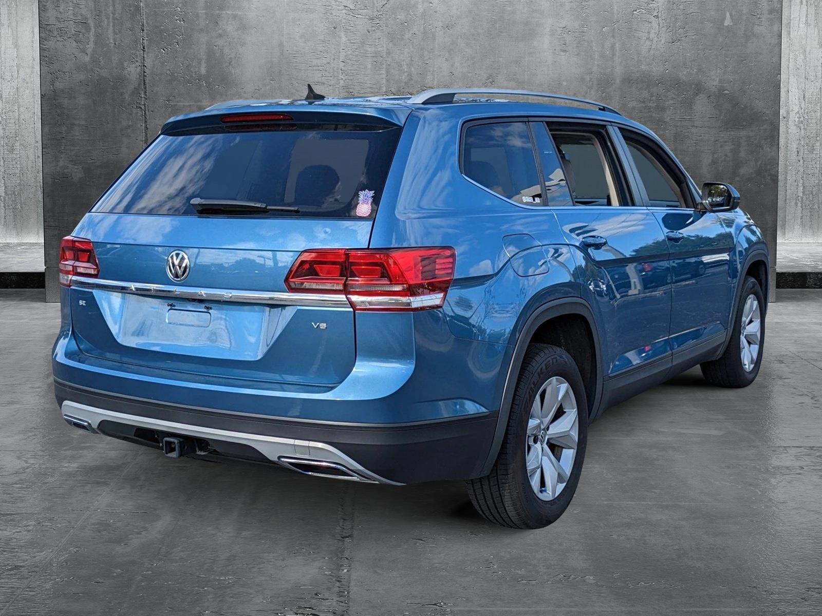 2019 Volkswagen Atlas Vehicle Photo in Sanford, FL 32771