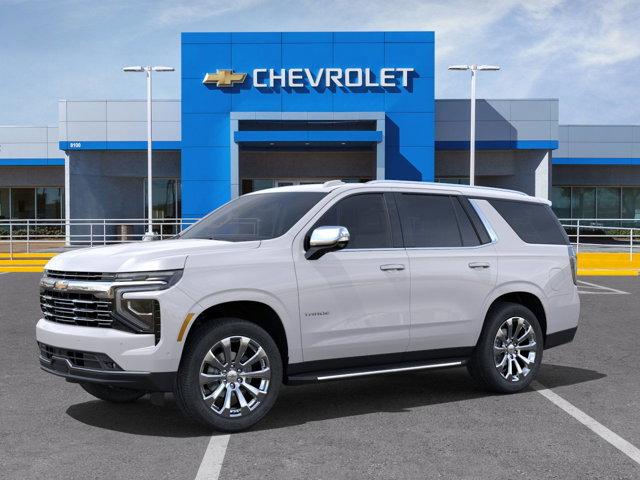 2025 Chevrolet Tahoe Vehicle Photo in HOUSTON, TX 77083-5701