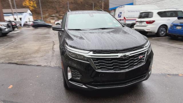 2022 Chevrolet Equinox Vehicle Photo in PITTSBURGH, PA 15226-1209