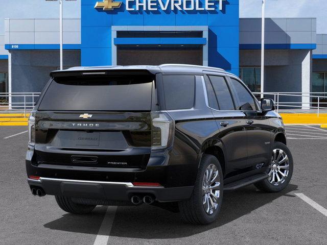 2025 Chevrolet Tahoe Vehicle Photo in HOUSTON, TX 77083-5701