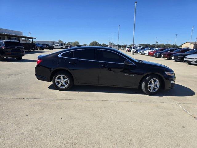 Used 2024 Chevrolet Malibu 1LS with VIN 1G1ZB5ST0RF136136 for sale in Kingsville, TX