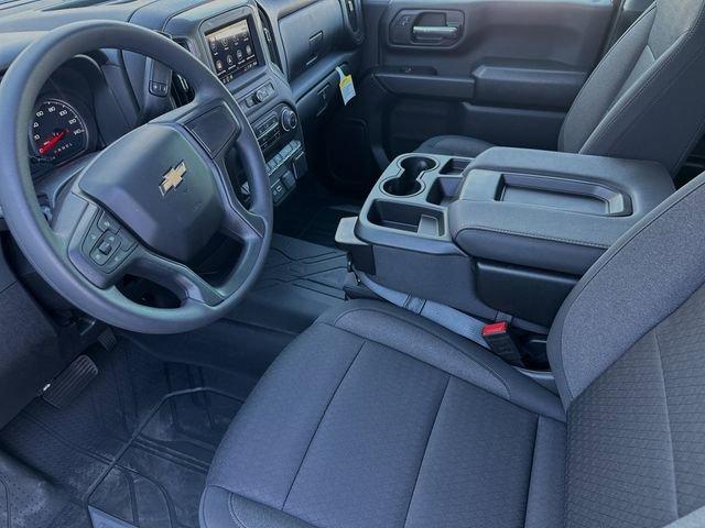 2025 Chevrolet Silverado 2500 HD Vehicle Photo in RIVERSIDE, CA 92504-4106