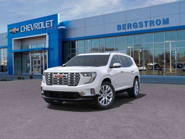 2025 GMC Acadia Vehicle Photo in OSHKOSH, WI 54904-7811