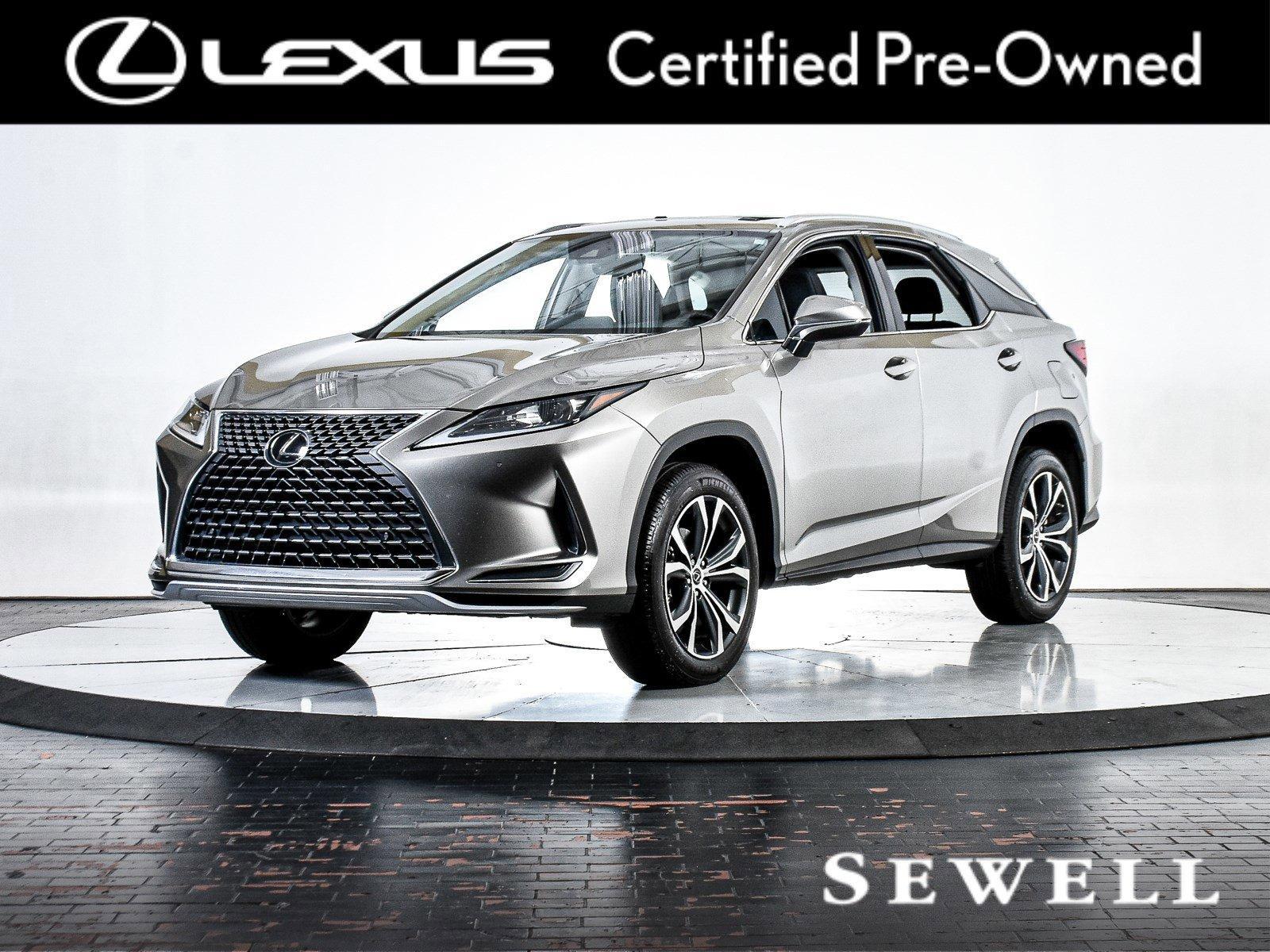 2022 Lexus RX 350 Vehicle Photo in DALLAS, TX 75235