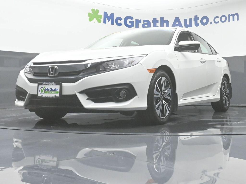 2018 Honda Civic Sedan Vehicle Photo in Cedar Rapids, IA 52402