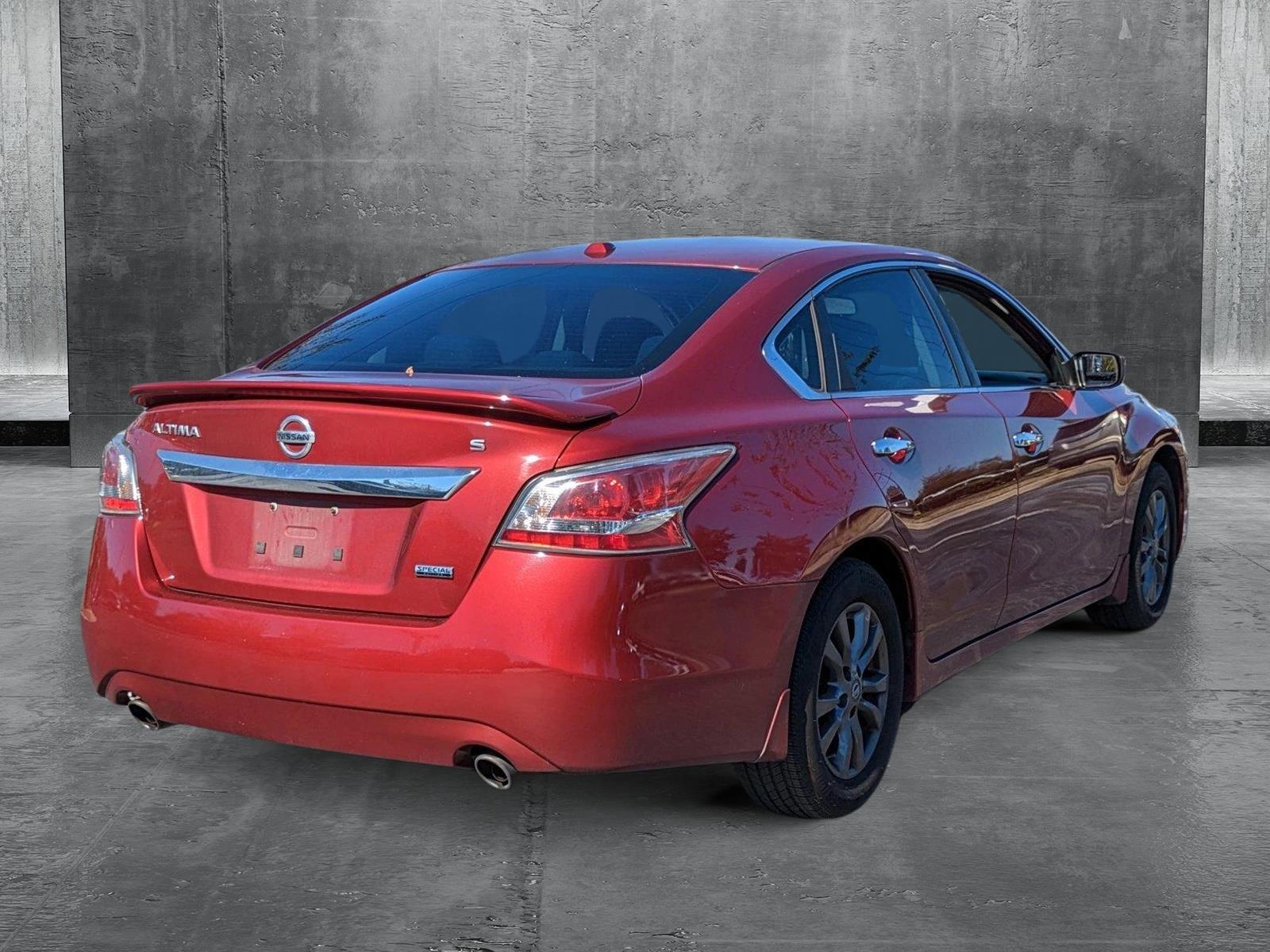 2015 Nissan Altima Vehicle Photo in Sanford, FL 32771