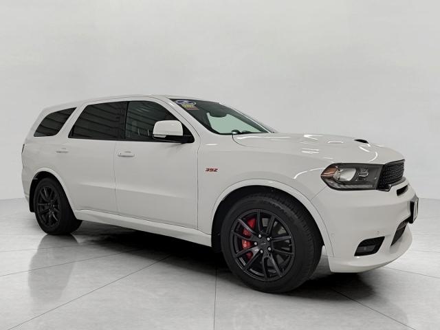 2020 Dodge Durango Vehicle Photo in APPLETON, WI 54914-4656