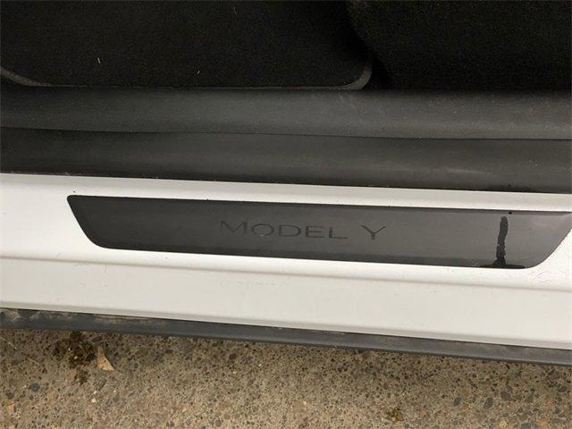 2023 Tesla Model Y Vehicle Photo in PORTLAND, OR 97225-3518