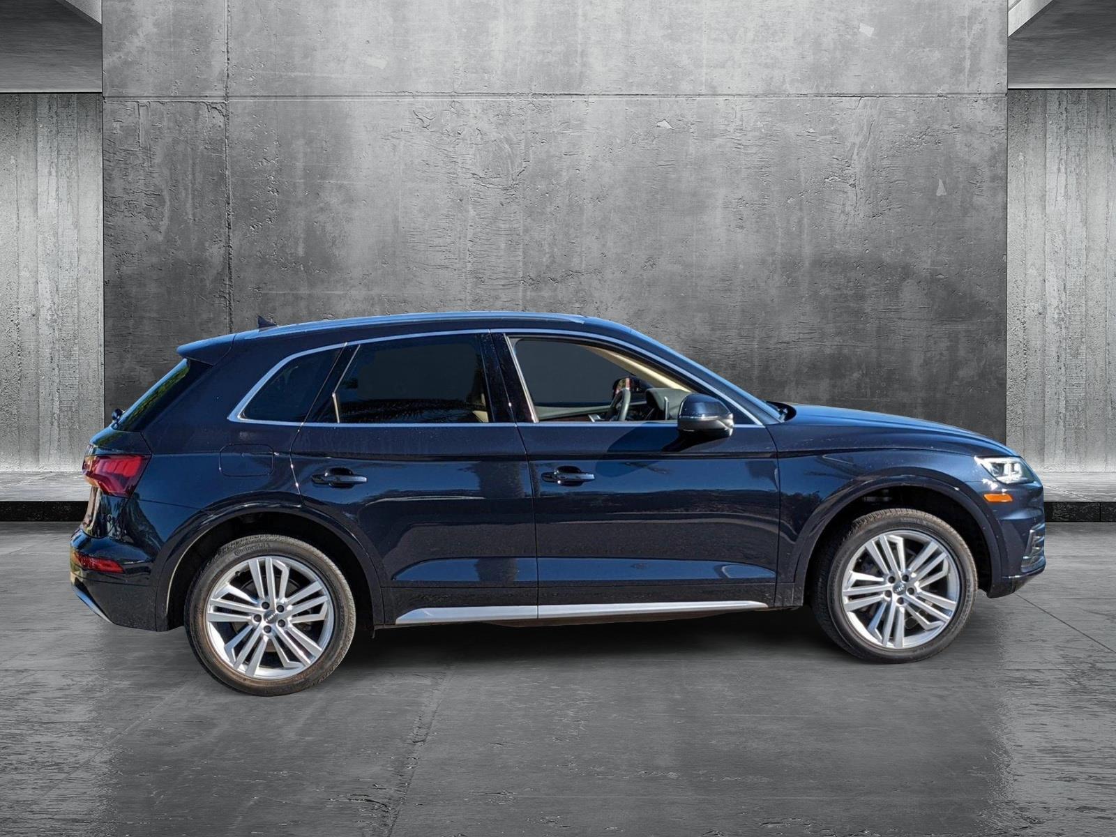 2019 Audi Q5 Vehicle Photo in Orlando, FL 32811