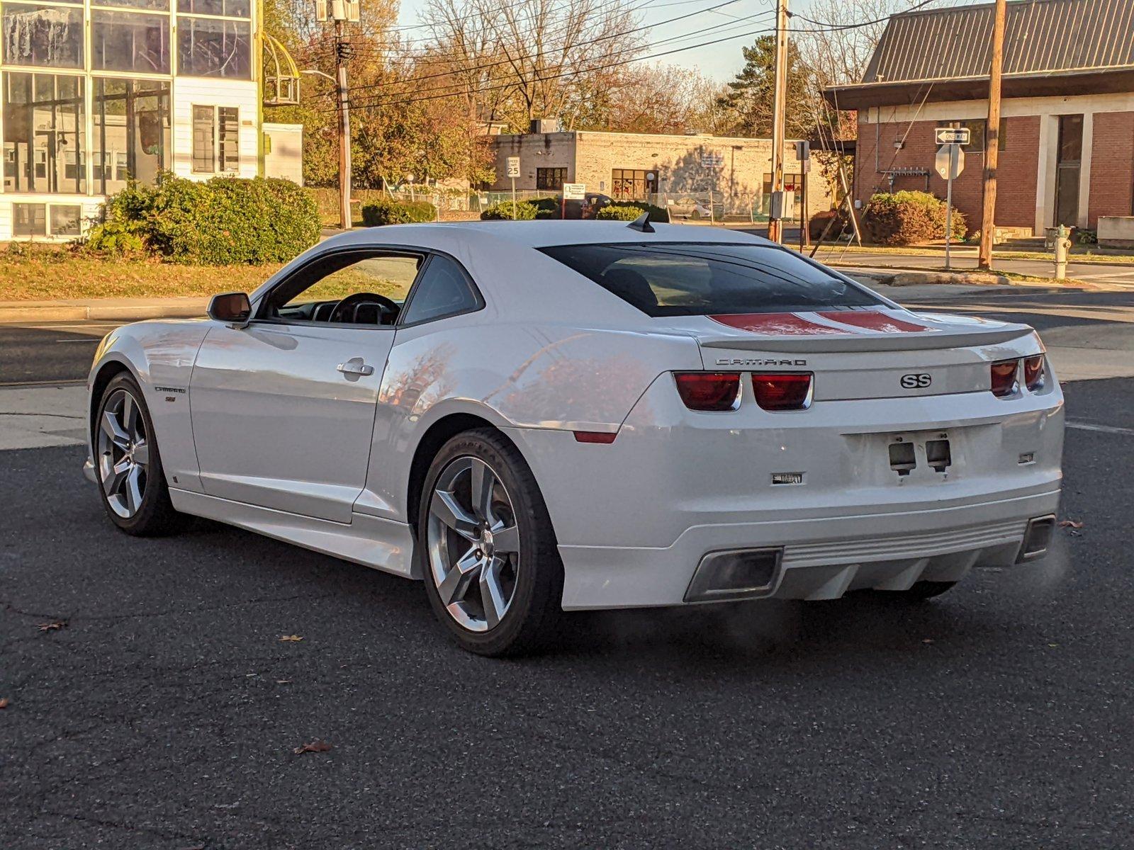 2010 Chevrolet Camaro Vehicle Photo in LAUREL, MD 20707-4697