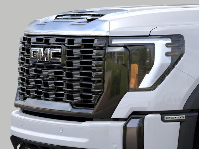 2025 GMC Sierra 2500 HD Vehicle Photo in APPLETON, WI 54914-8833