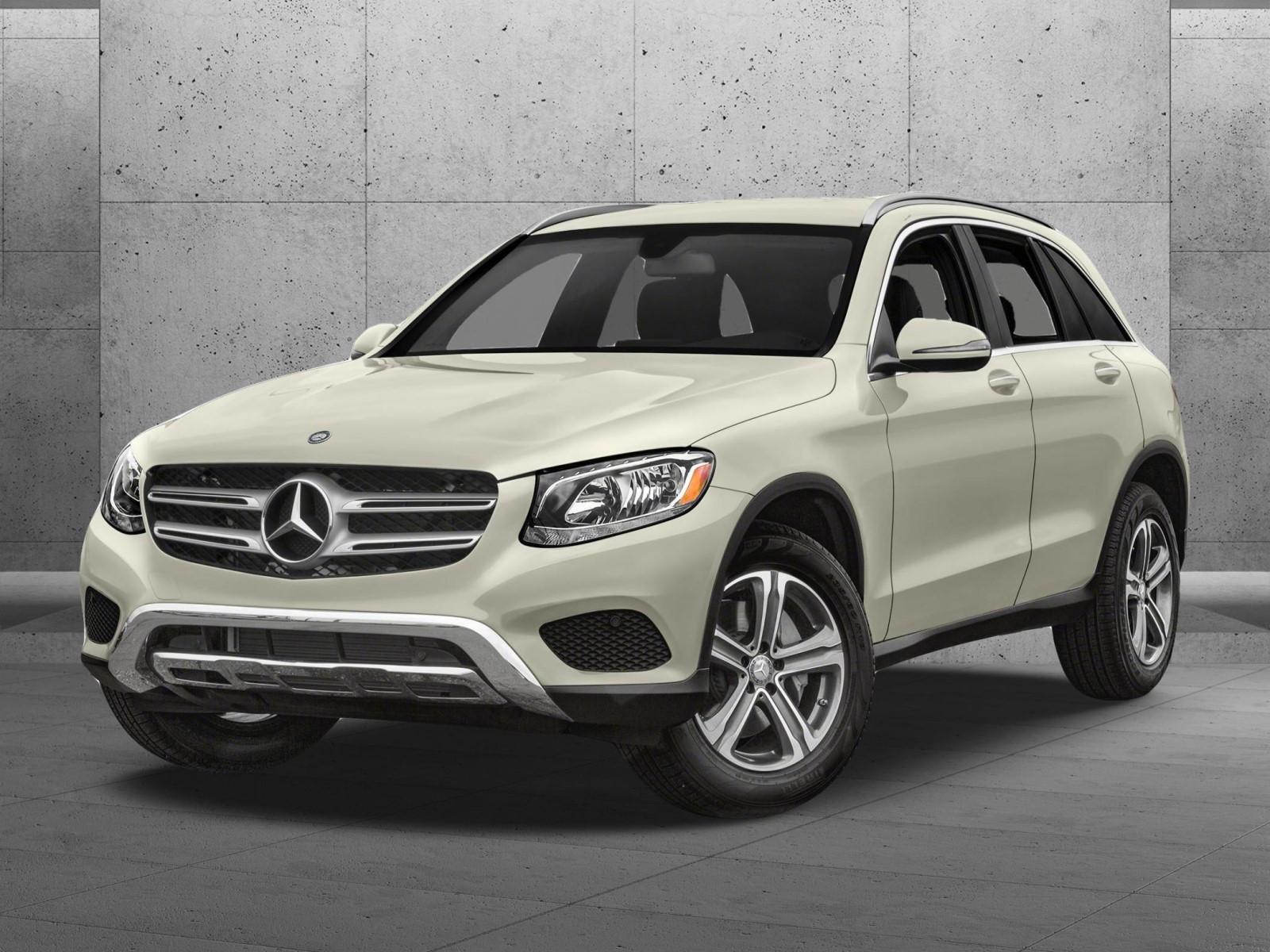 2018 Mercedes-Benz GLC Vehicle Photo in Rockville, MD 20852