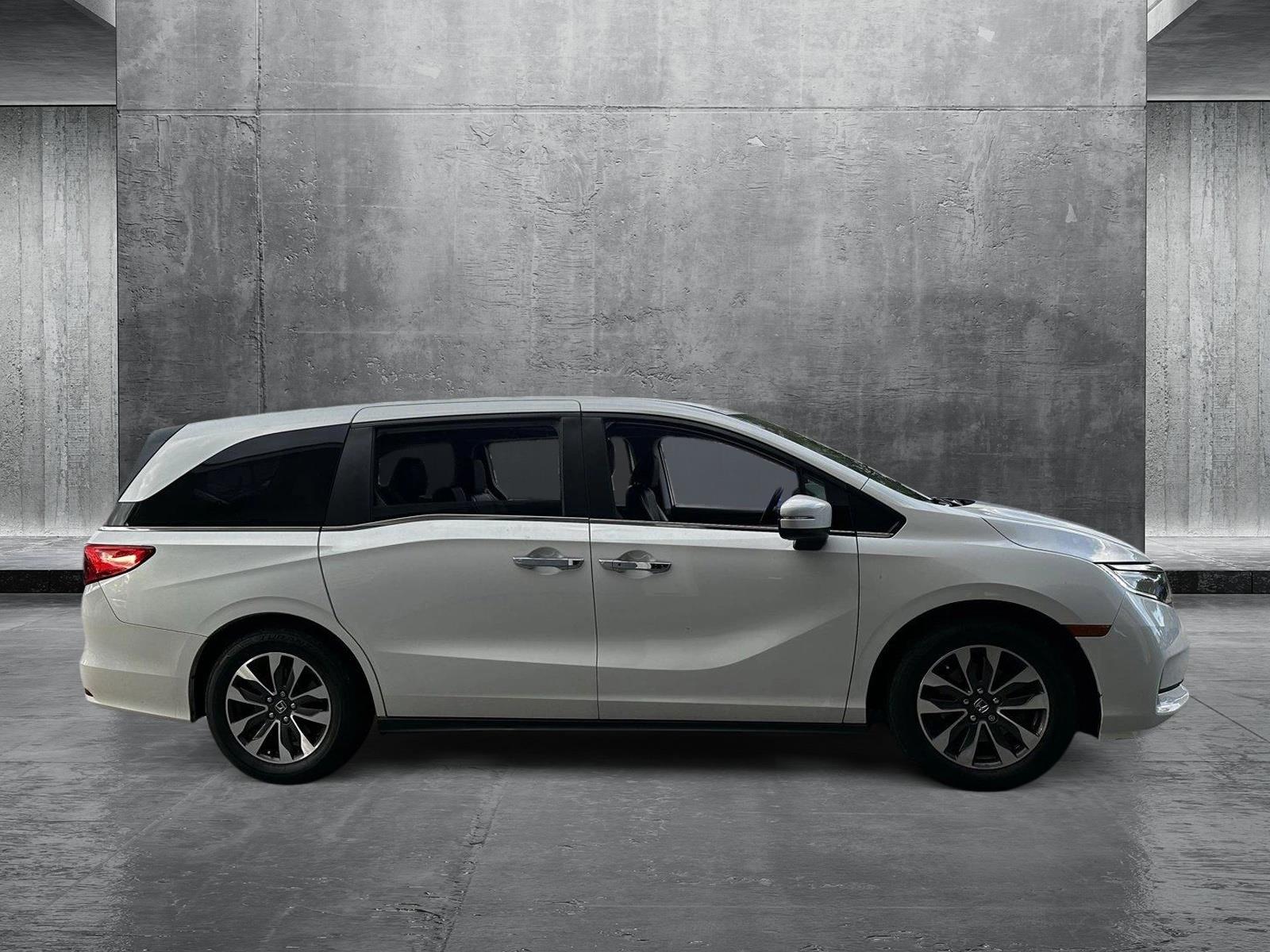 2022 Honda Odyssey Vehicle Photo in Hollywood, FL 33021