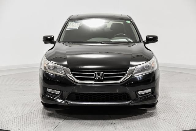 2015 Honda Accord Sedan Vehicle Photo in Akron, OH 44312