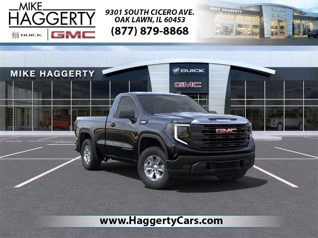 2025 GMC Sierra 1500 Vehicle Photo in OAK LAWN, IL 60453-2517