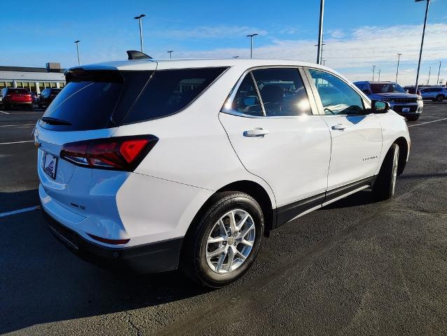 2024 Chevrolet Equinox Vehicle Photo in GREEN BAY, WI 54304-5303