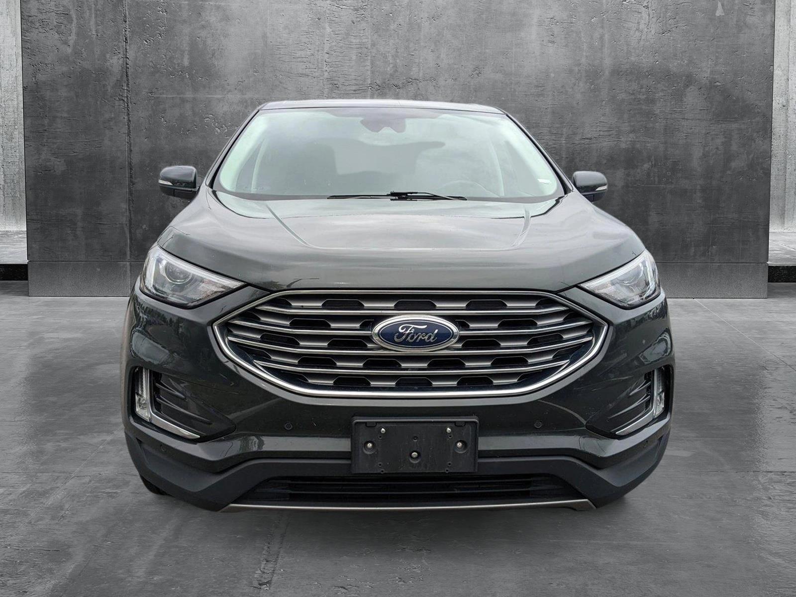 2022 Ford Edge Vehicle Photo in Sanford, FL 32771