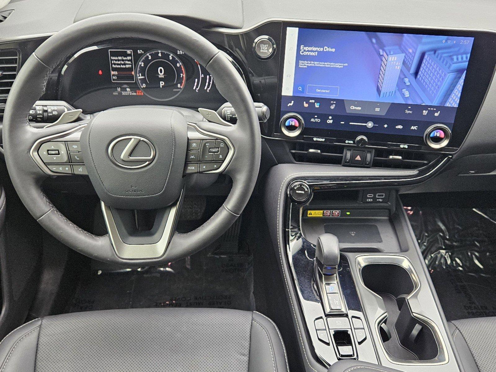 2022 Lexus NX 350 Vehicle Photo in FORT WORTH, TX 76132