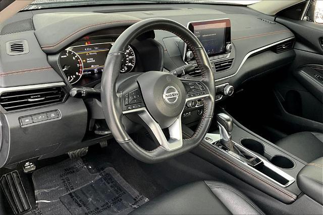 2022 Nissan Altima Vehicle Photo in Grapevine, TX 76051