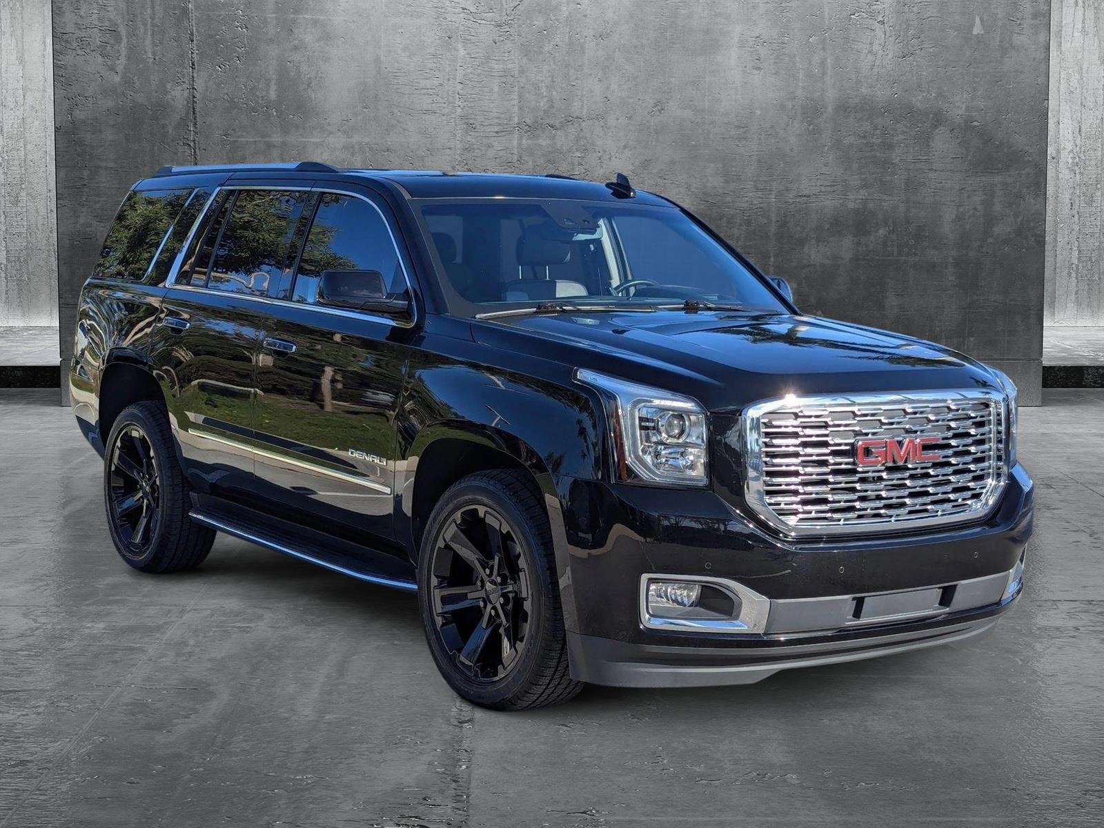 2020 GMC Yukon Vehicle Photo in Delray Beach, FL 33444