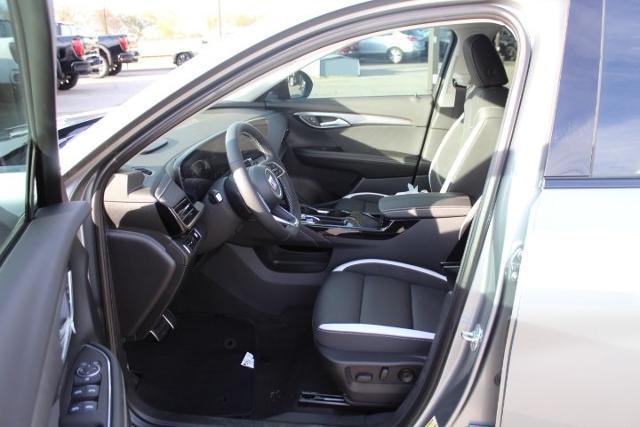 2025 Buick Envision Vehicle Photo in Greenville, TX 75402