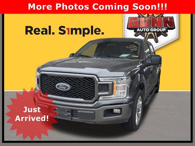 2018 Ford F-150 Vehicle Photo in SELMA, TX 78154-1459