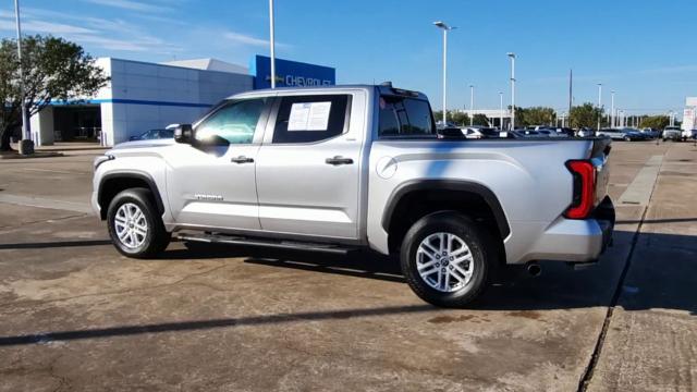 2024 Toyota Tundra 4WD Vehicle Photo in HOUSTON, TX 77054-4802