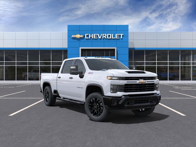 2025 Chevrolet Silverado 2500 HD Vehicle Photo in GILBERT, AZ 85297-0446