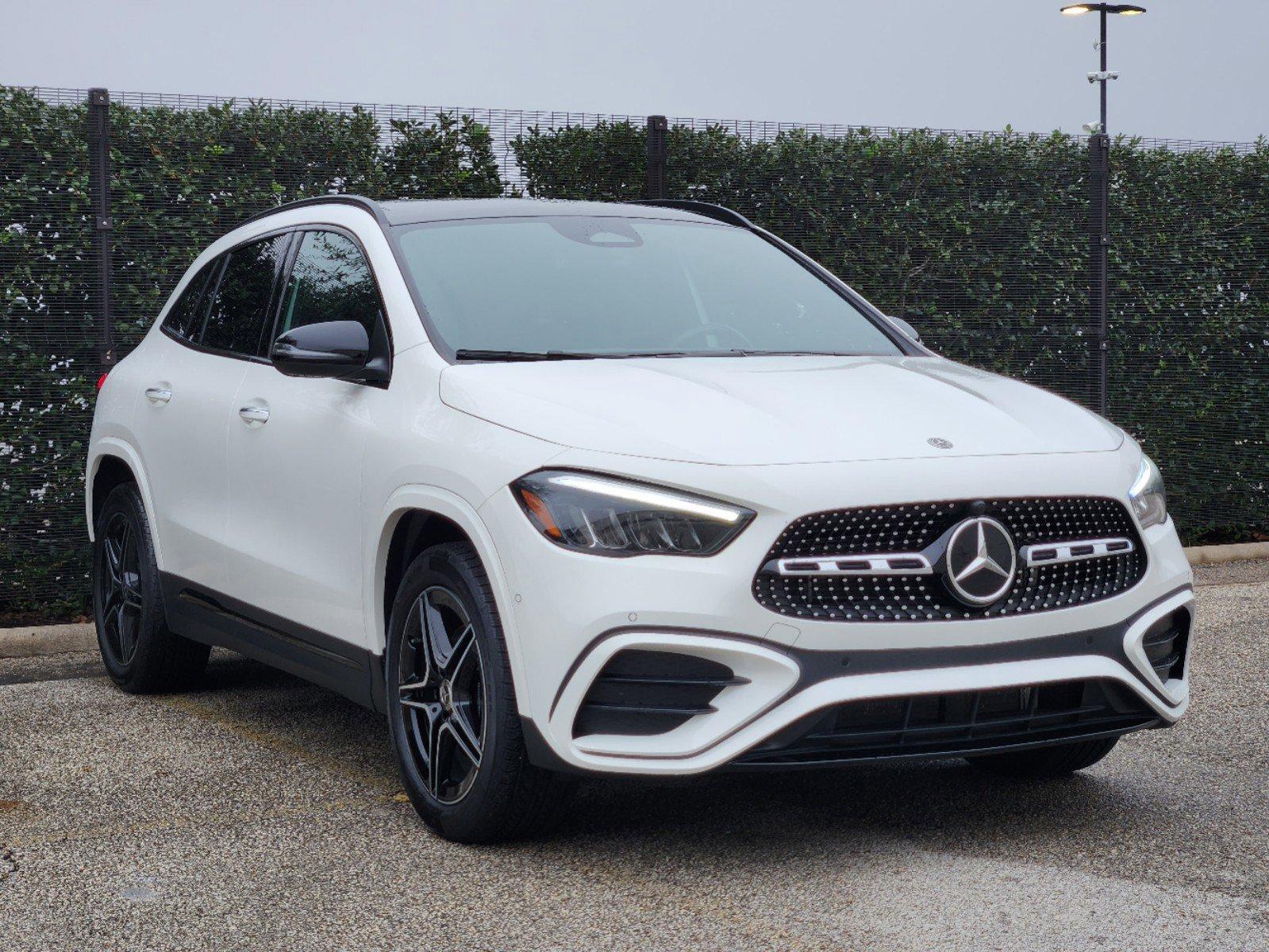 2024 Mercedes-Benz GLA Vehicle Photo in HOUSTON, TX 77079