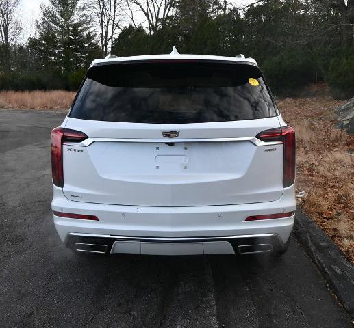 2024 Cadillac XT6 Vehicle Photo in NORWOOD, MA 02062-5222