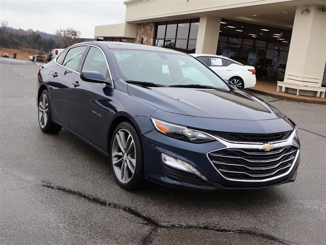 Used 2022 Chevrolet Malibu 1LT with VIN 1G1ZD5STXNF161551 for sale in Alcoa, TN