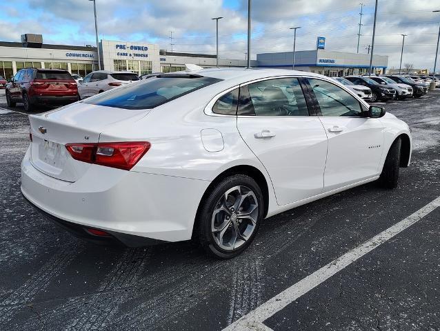 2024 Chevrolet Malibu Vehicle Photo in GREEN BAY, WI 54304-5303