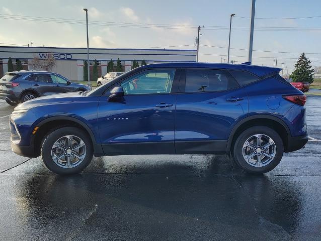 2023 Chevrolet Blazer Vehicle Photo in GREEN BAY, WI 54304-5303