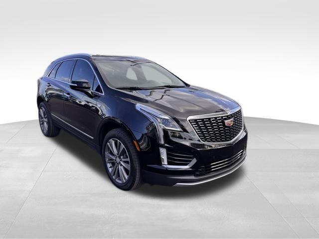 2024 Cadillac XT5 Vehicle Photo in DELRAY BEACH, FL 33483-3294