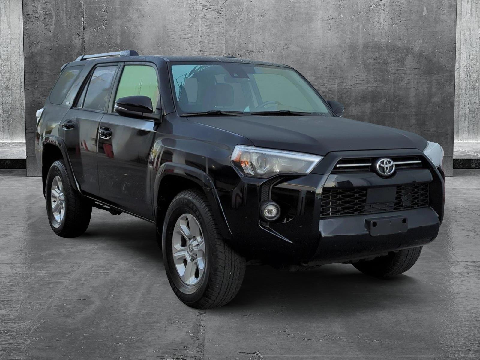 2023 Toyota 4Runner Vehicle Photo in Ft. Myers, FL 33907